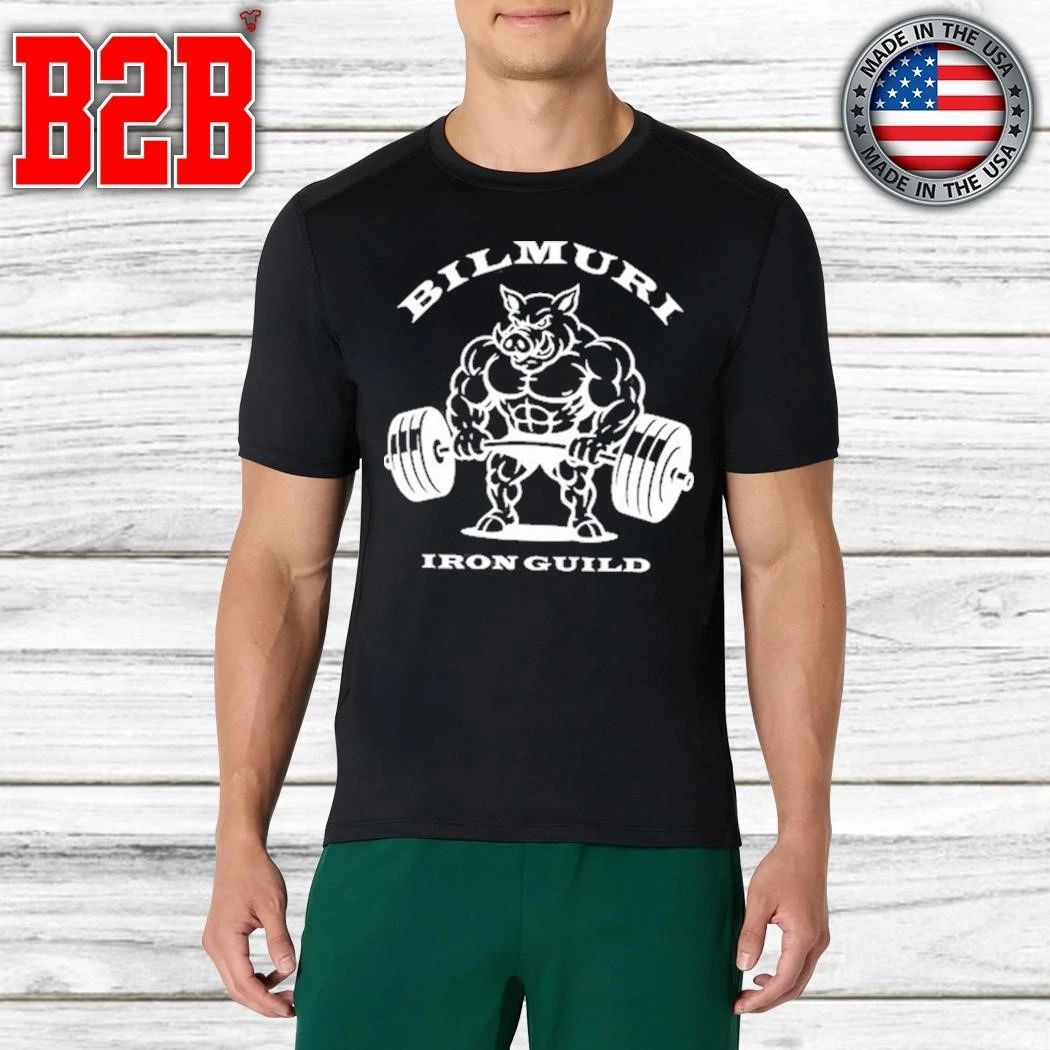 Bilmuri Iron Guild Shirt