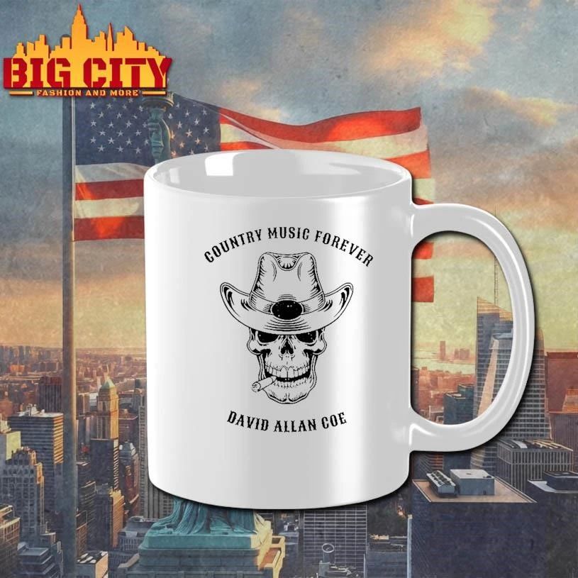 David Allan Coe Country Music Forever Shirt