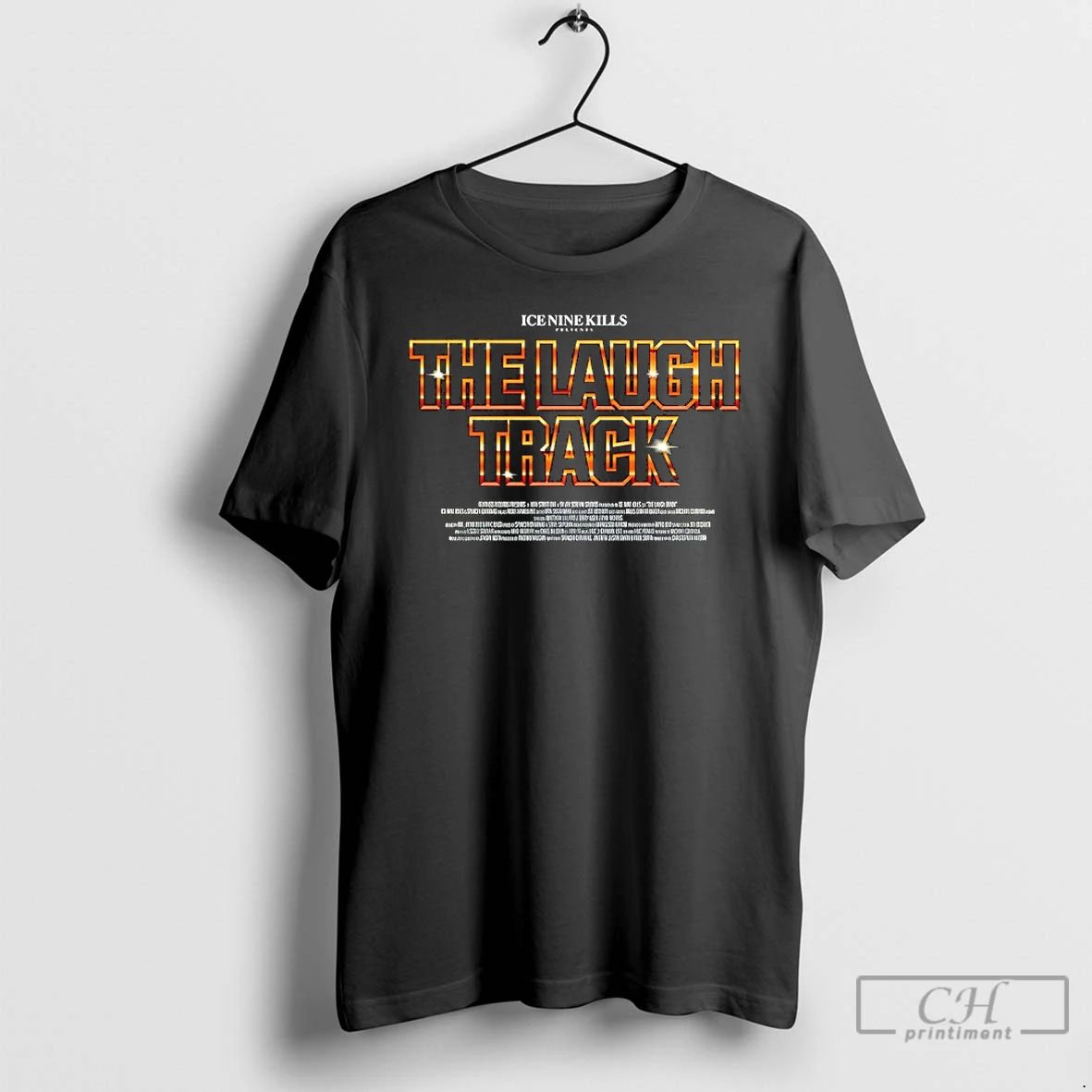 Premium Ice Nine Kills The Laugh Track 1989 T Shirts