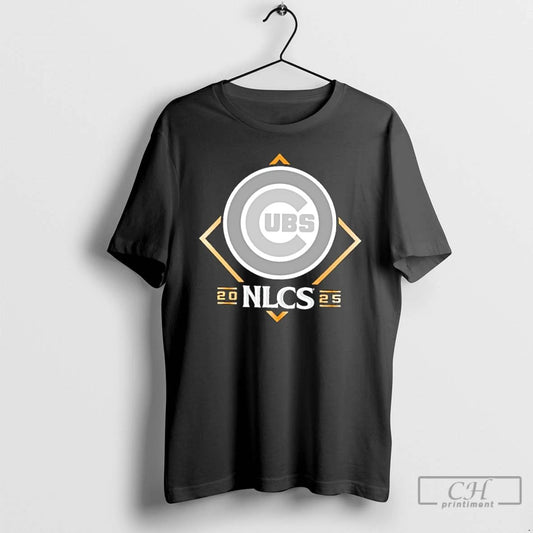 Premium Chicago Cubs 2025 National League Division Series Champions Locker Room T Shirts
