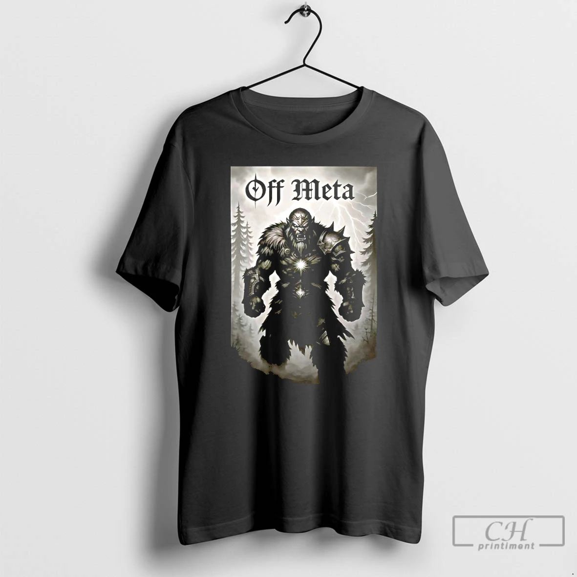 Premium Off Meta T Shirts