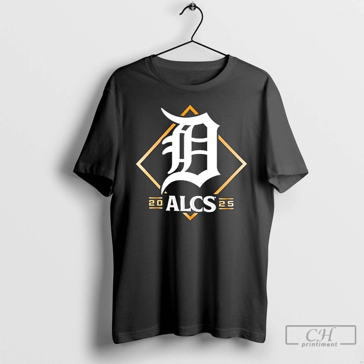 Premium Detroit Tigers 2025 American League Division Series Champions Locker Room Ornaments T Shirts