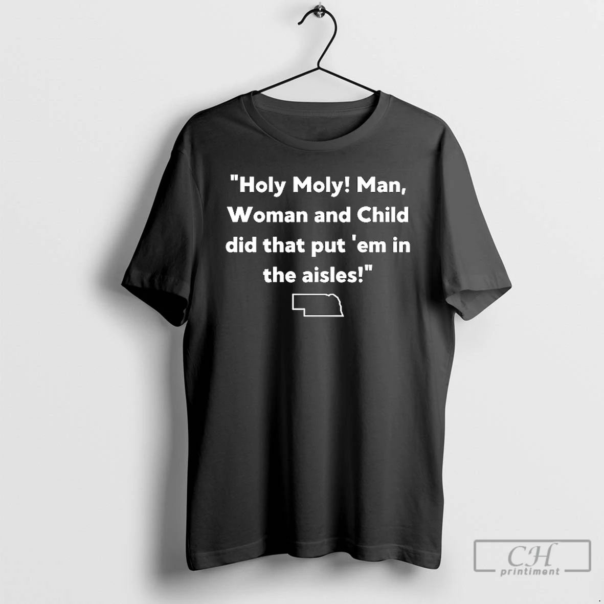 Premium Holy Holy Man Woman And Child Did That Put Em In The Aisles