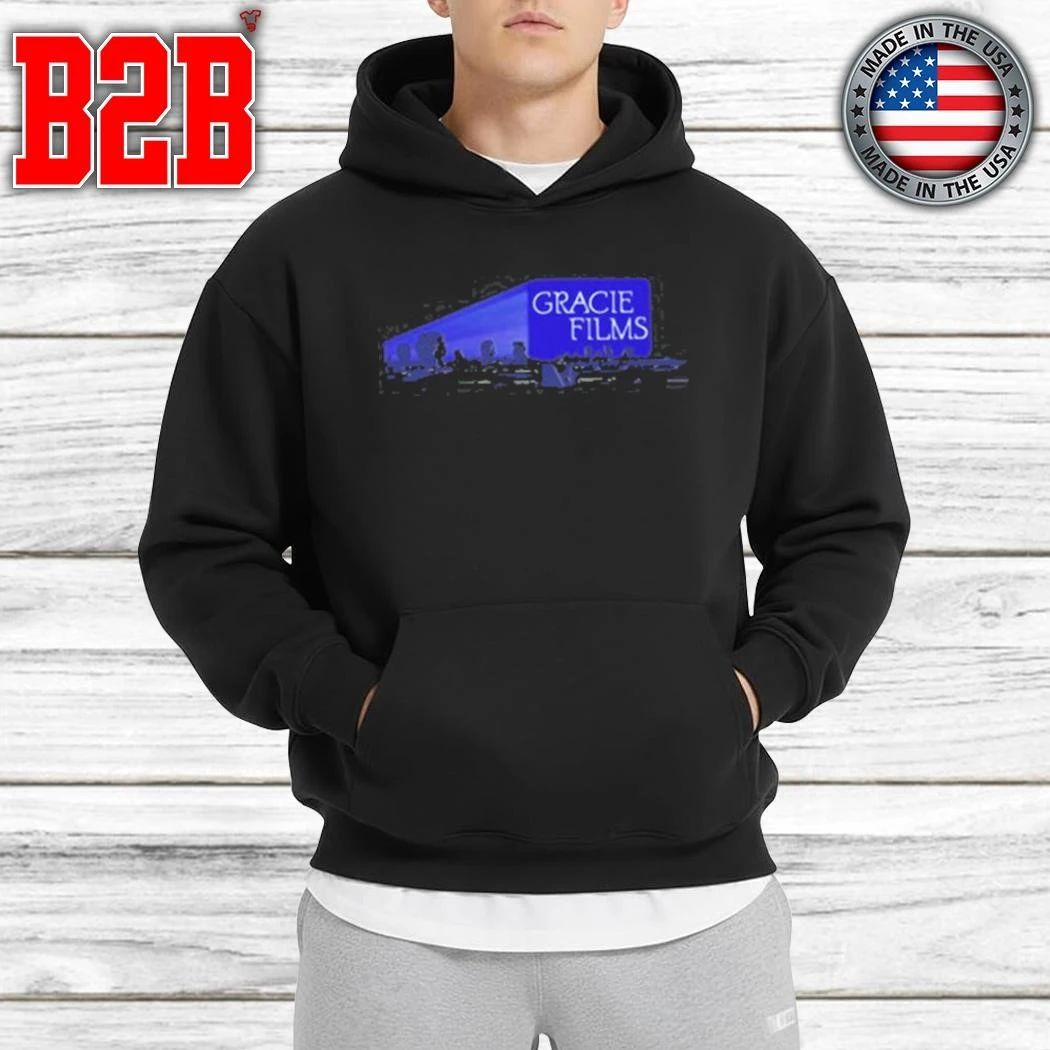 Gracie Films Logo Shirt