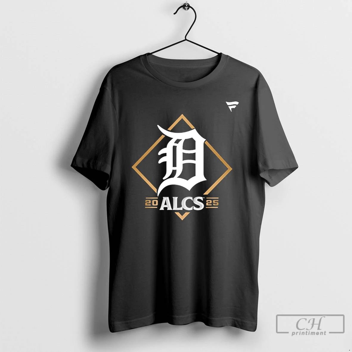Premium Detroit Tigers 2025 American League Division Series Champions Locker Room T Shirts