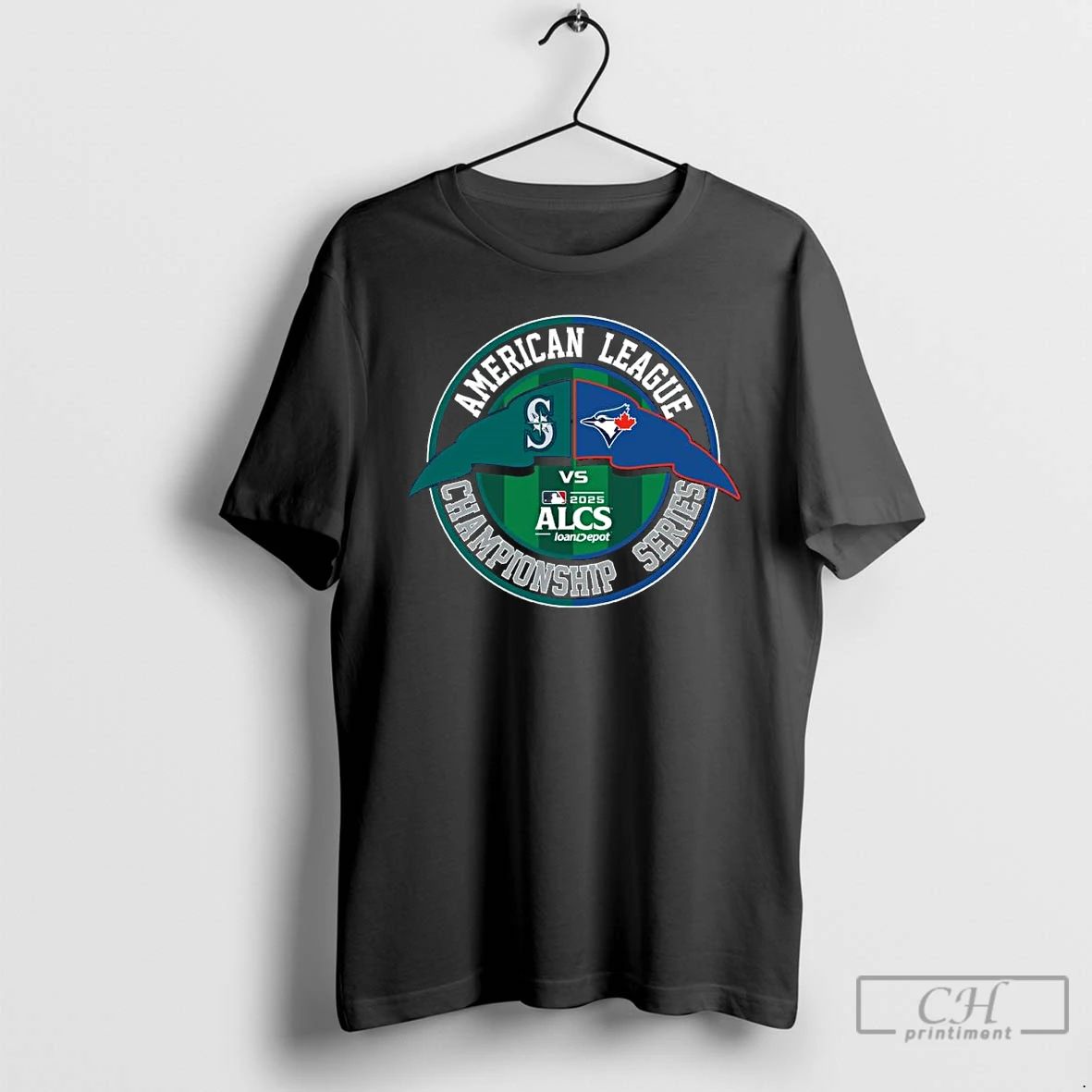 Premium E4ywvgxw Seattle Mariners Vs Toronto Blue Jays 2025 American League Championship Series Matchup