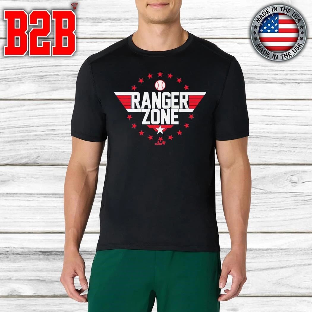 Ranger Suarez Ranger Zone Boston Shirt