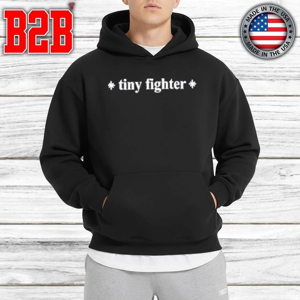 Tiny Fighter Shirt