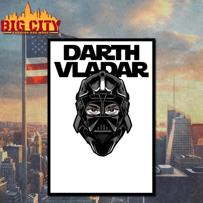 Darth Vladar Dan Vladar Big Head Philadelphia Flyers Hockey 2026 Playoffs Shirt