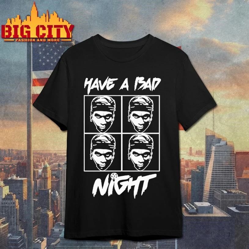 Have A Bad Night Jaden McDaniels 2026 Minnesota Timberwolves Basketball Graphic Shirt