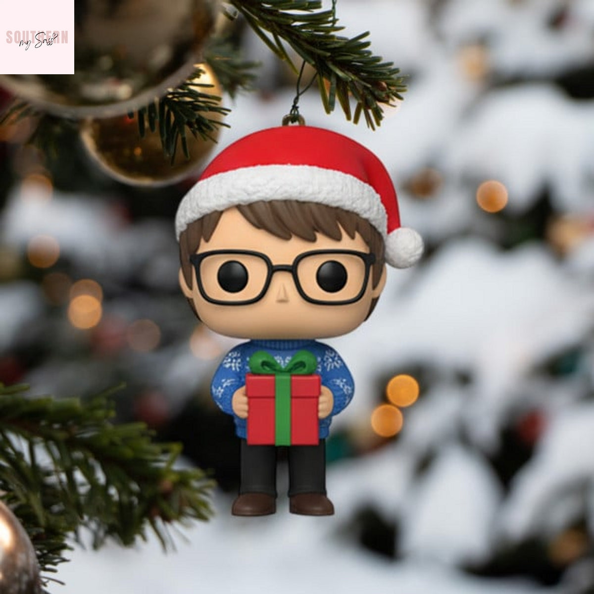 Weezer Rock Band Advent Calendar 2025