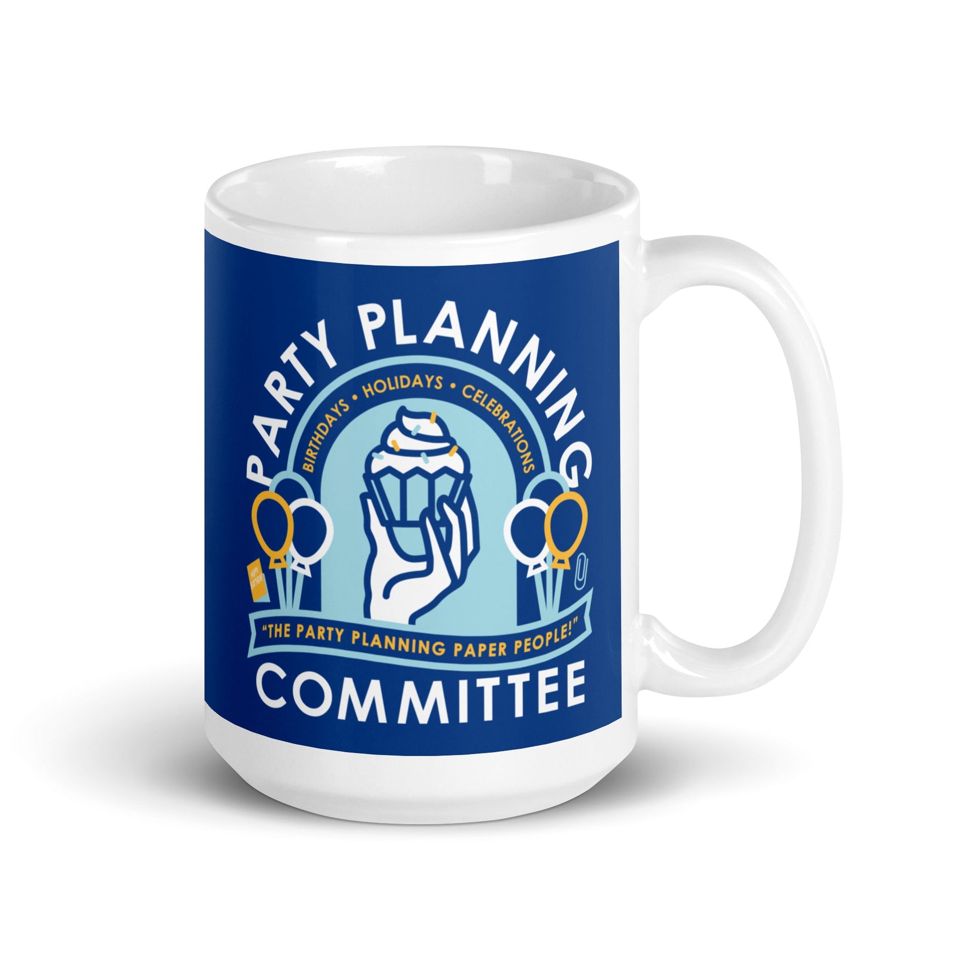 Party Planning Committee Mug