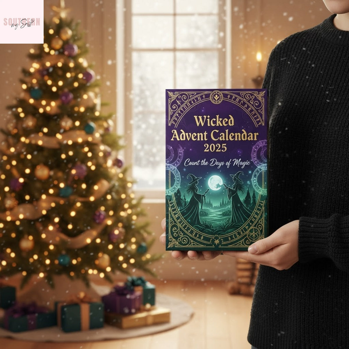 Wicked Advent Calendar 2025