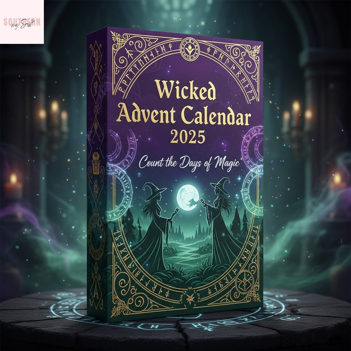 Wicked Advent Calendar 2025